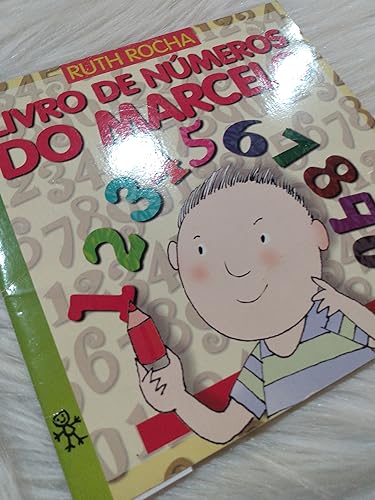 Livro do Números do Marcelo