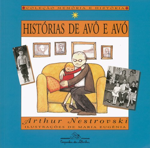 Histórias de Avô e Avó