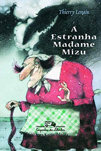 A Estranha Madame Mizu (Em Portuguese do Brasil)