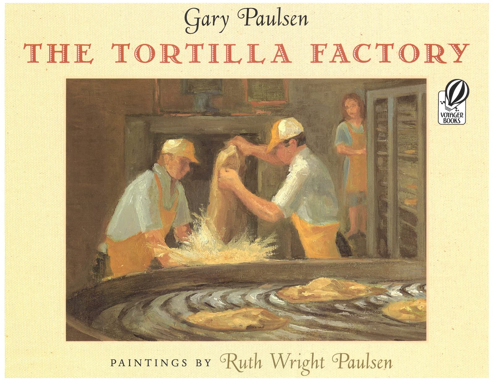 The Tortilla Factory