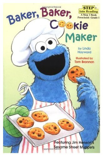 Baker, Baker Cookie Maker