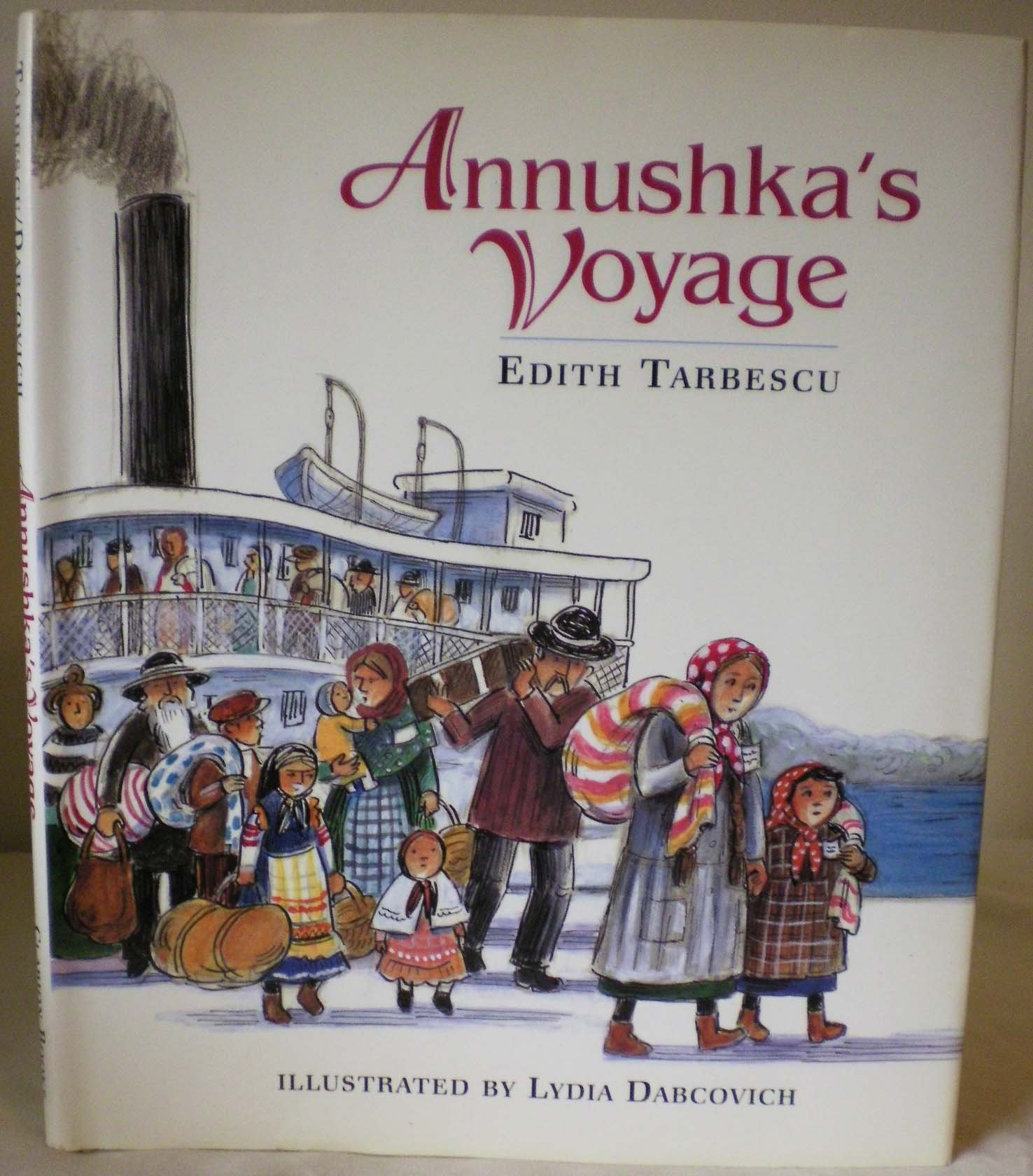 Annushka's Voyage