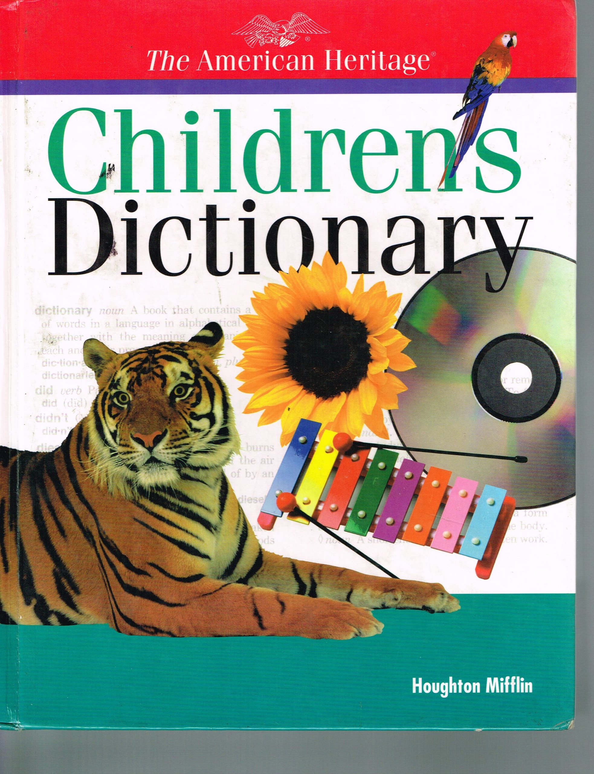 American Heritage Children's Dictionary (American Heritage Dictionary)