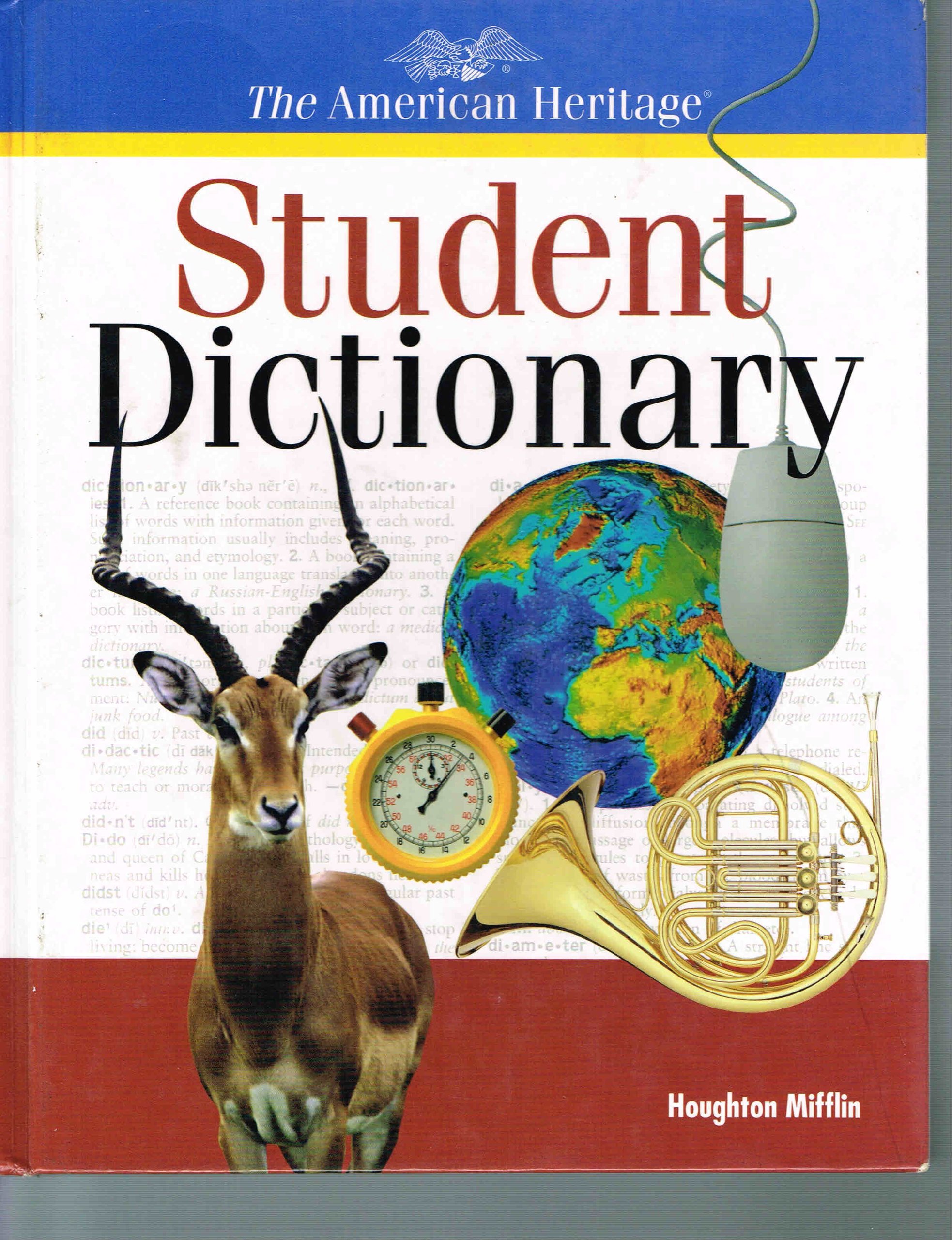 Dic American Heritage Student Dictionary