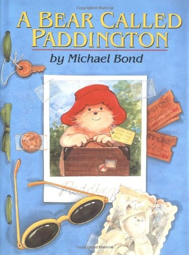 A Bear Called Paddington (Paddington Bear)