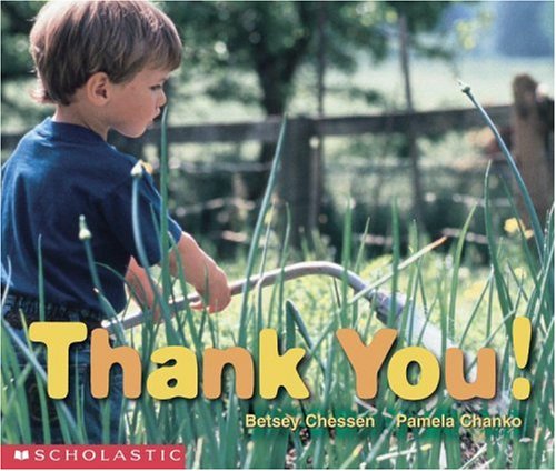 Thank You! (Social Studies Emergent Readers)