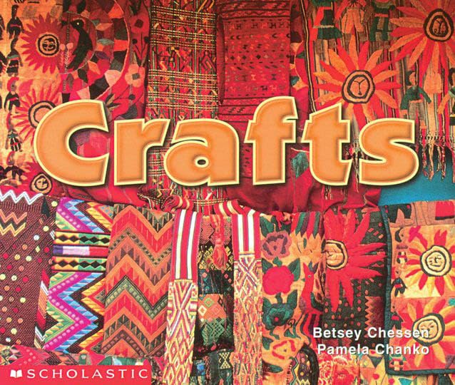 Crafts (Emergent Readers)