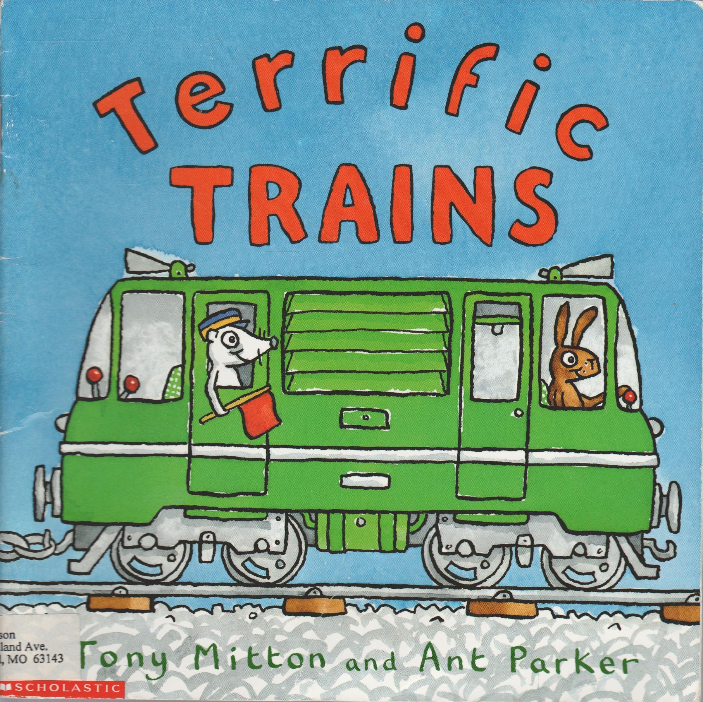 Terrific Trains