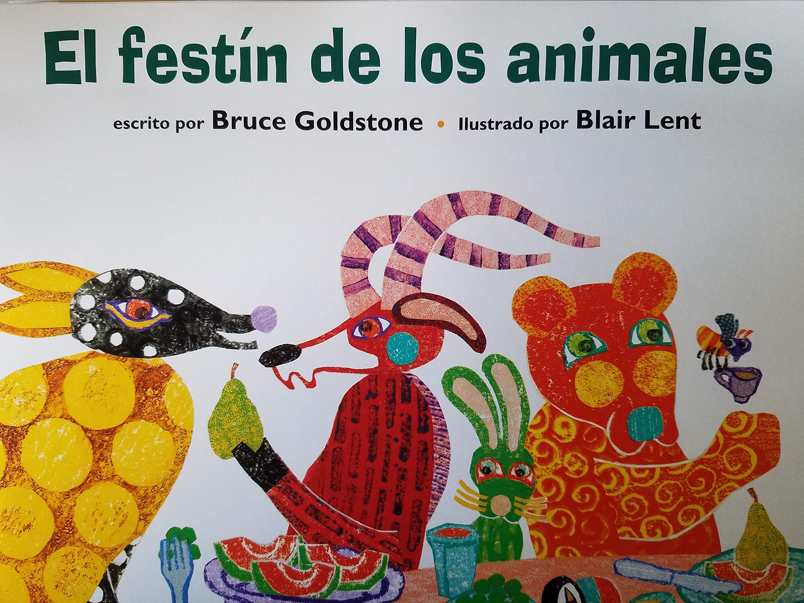 El festin de los animales