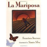 La mariposa; illustrated by Simón Silva.