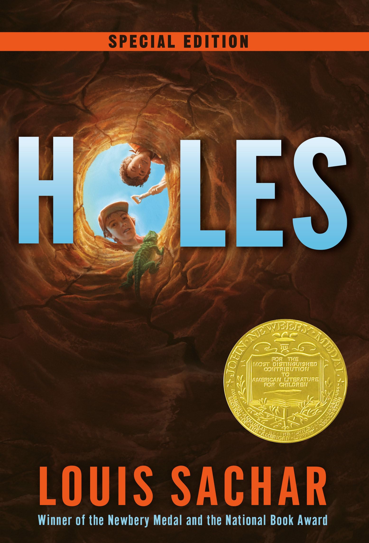 Holes Paperback