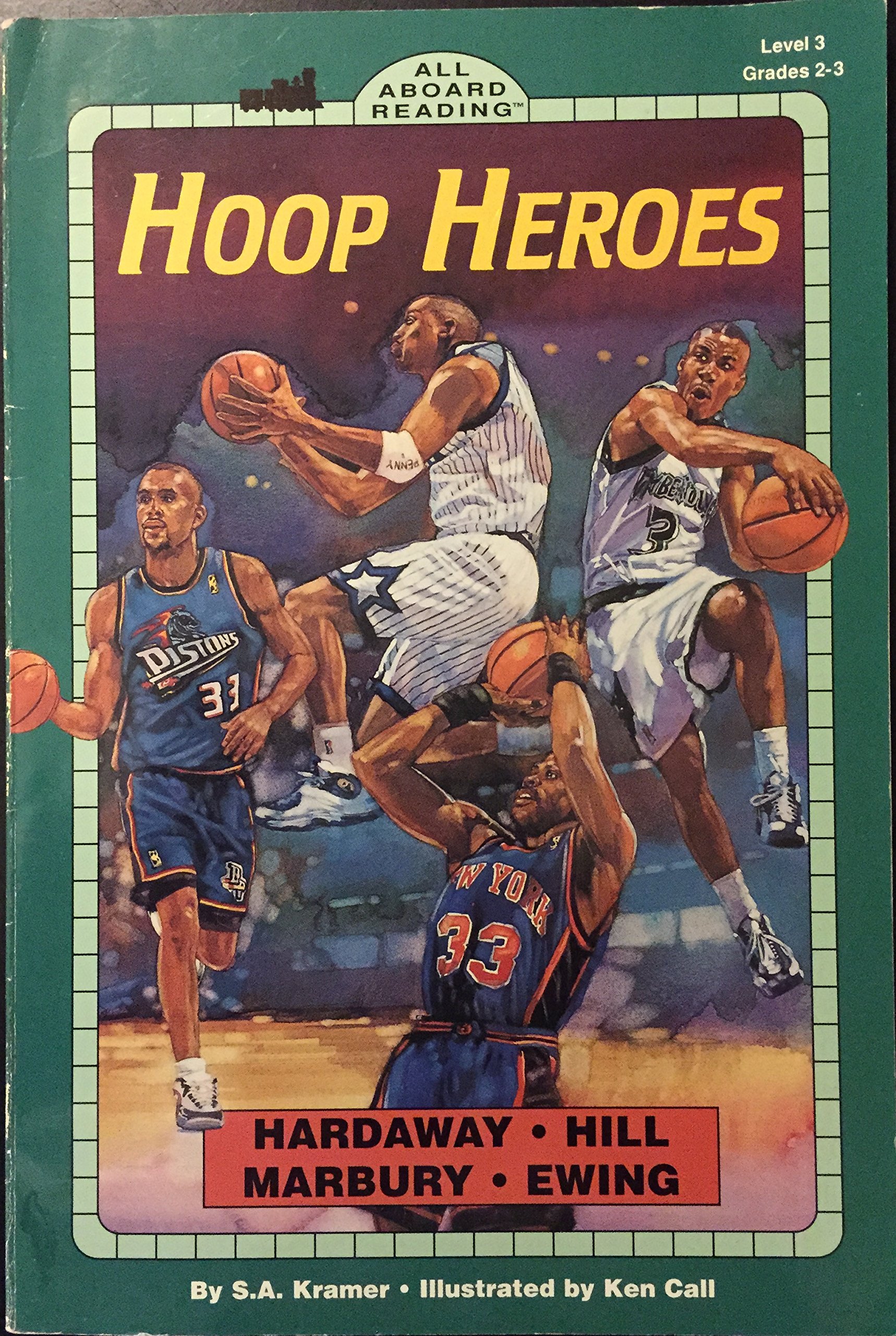 Hoop Heroes (Zack Files)