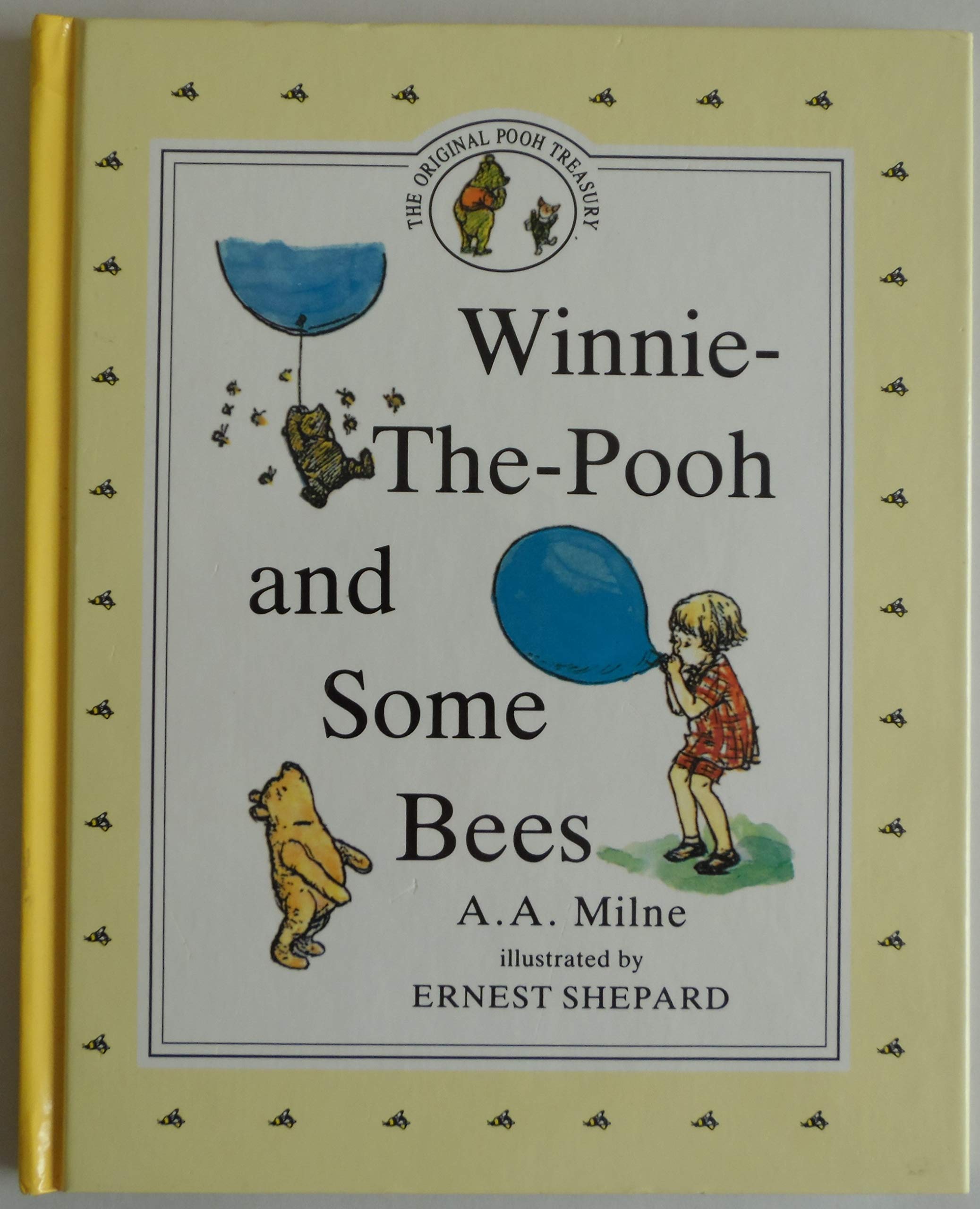 Winnie-the-Pooh and Some Bees