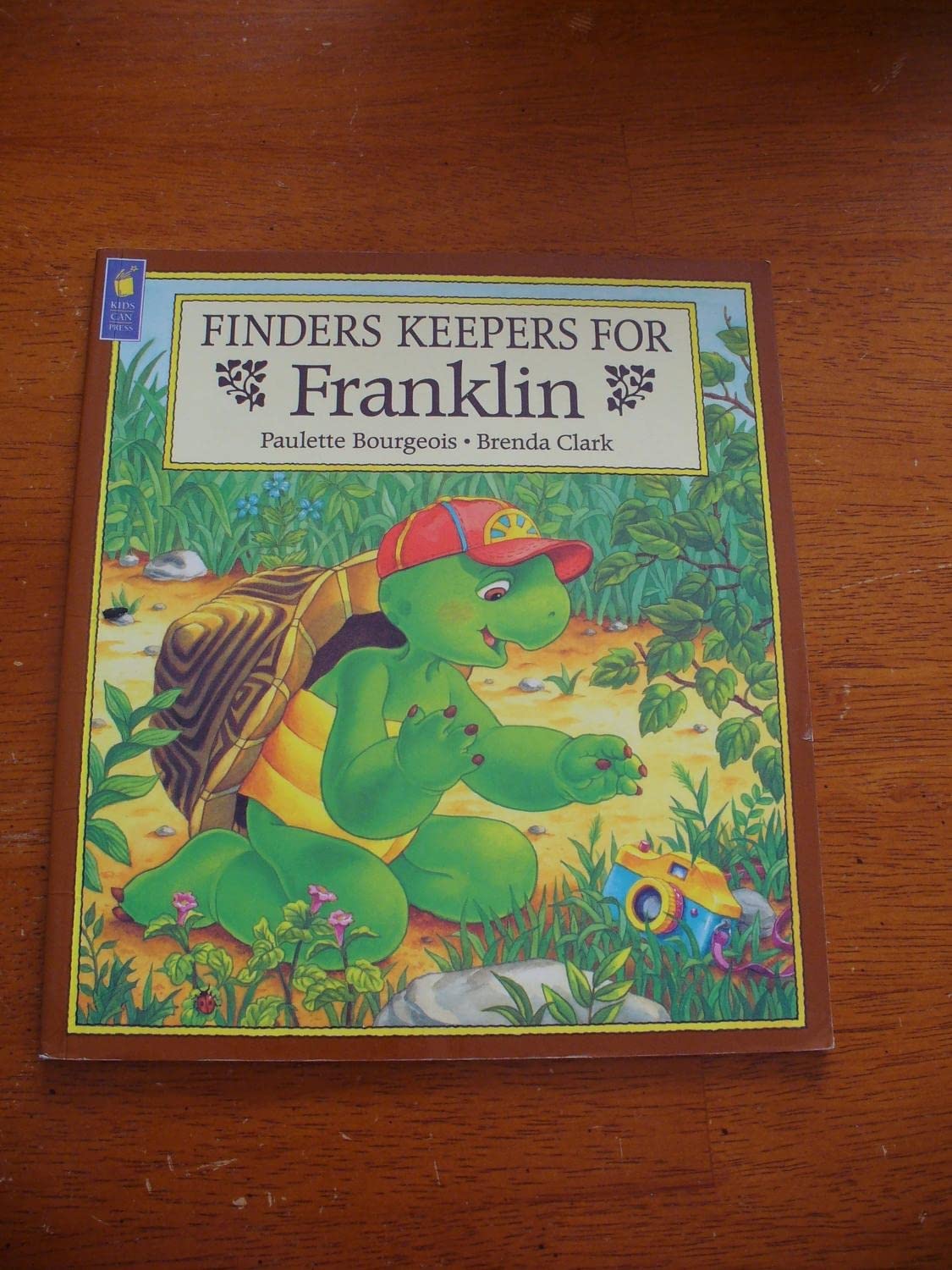 Finders Keepers for Franklin