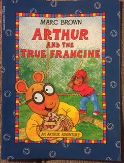 Arthur and the true Francine