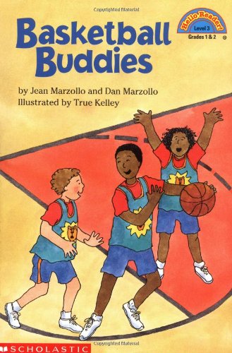 Basketball Buddies: Sports Stories (Hello Reader Level 3)