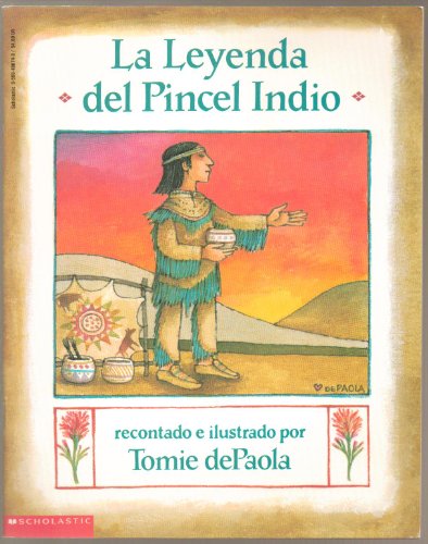 La Leyenda del Pincel Indio