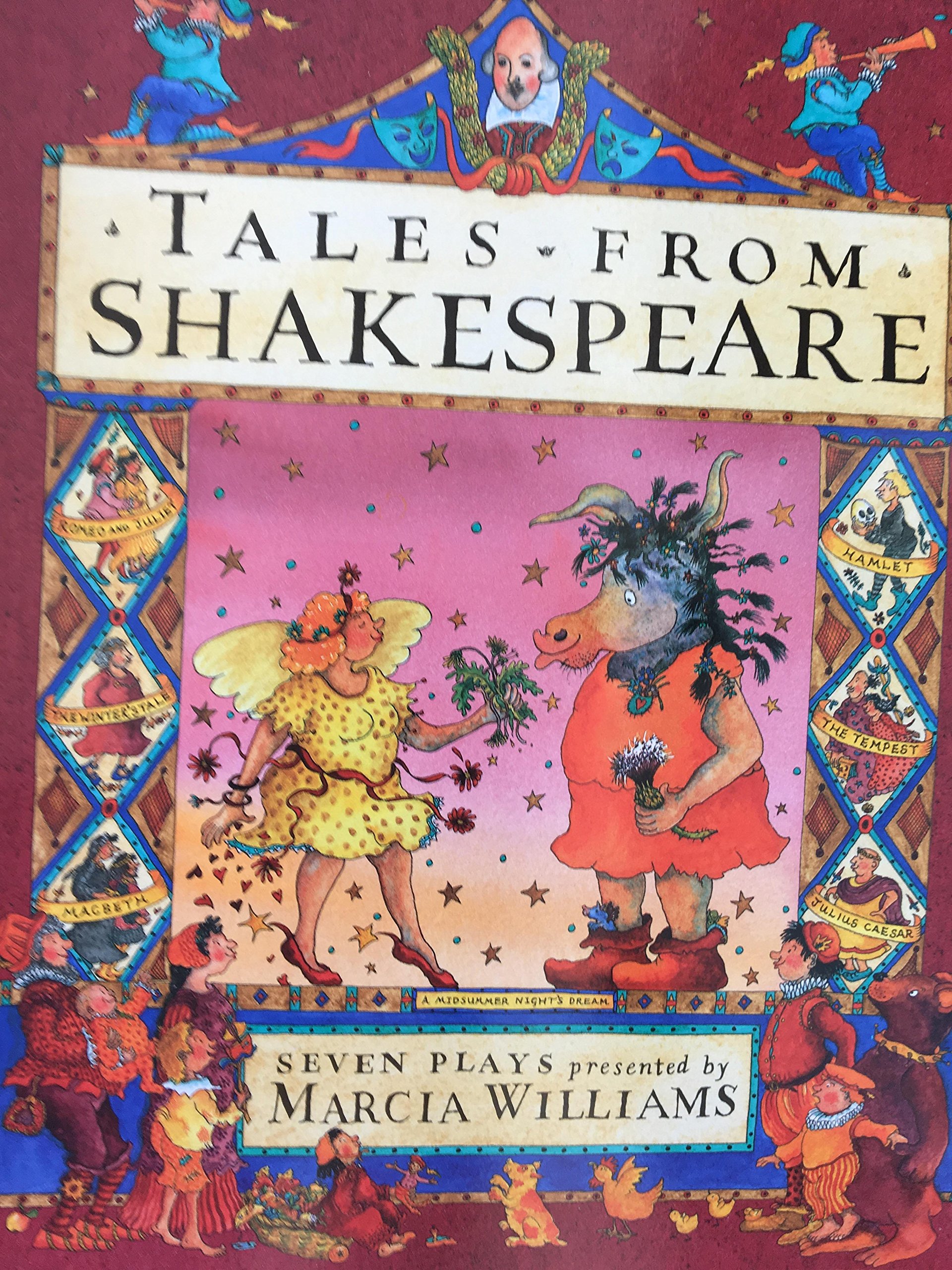 Tales from Shakespeare