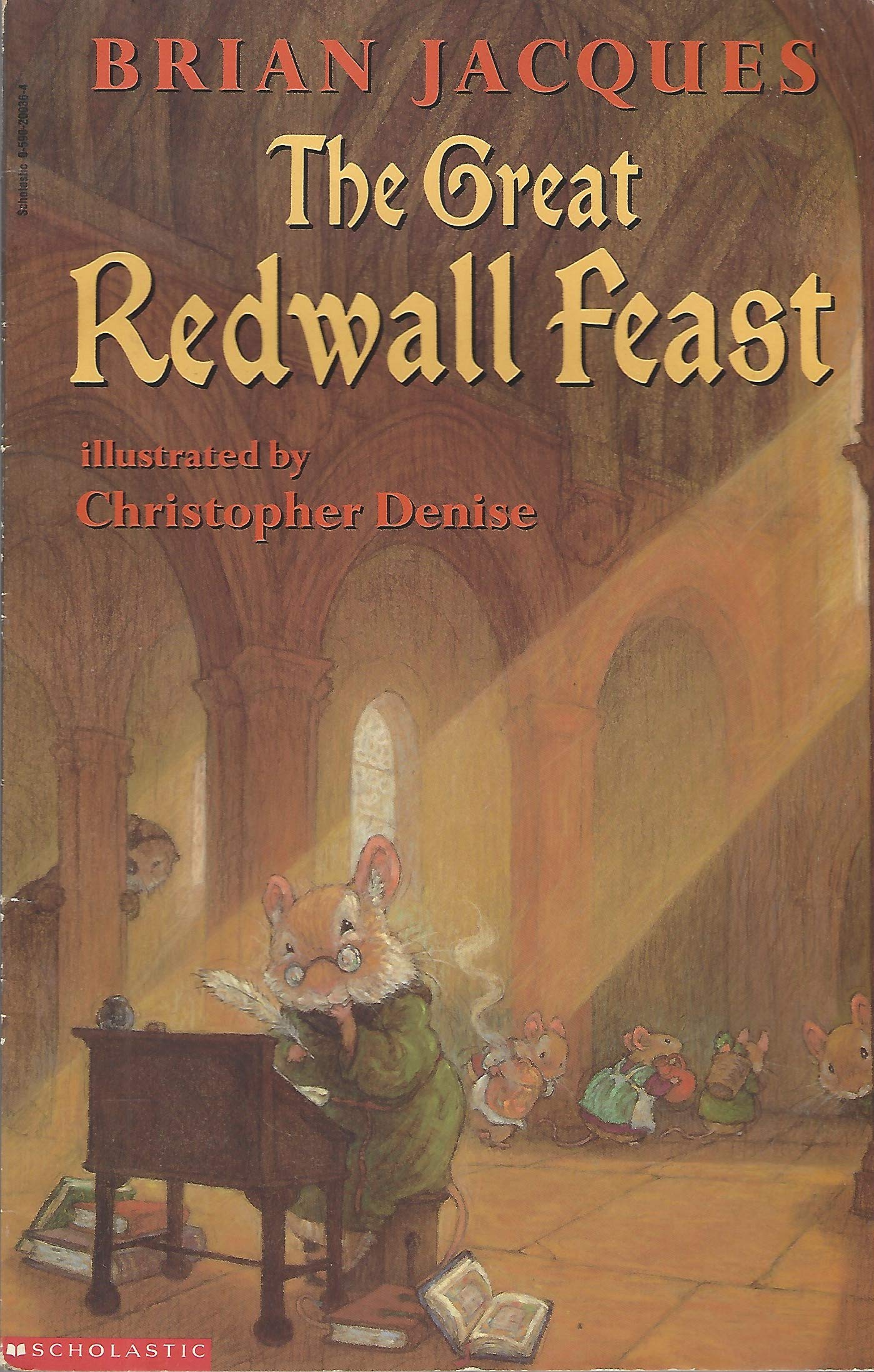 The Great Redwall Feast