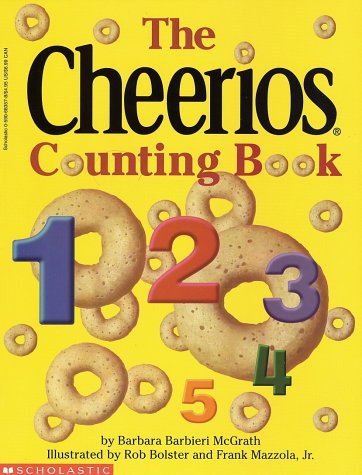 Cheerios Counting Book