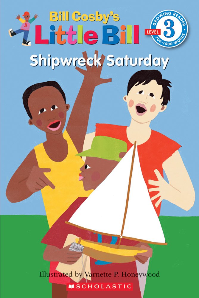 Shipwreck Saturday (A Little Bill Book for Beginning Readers)