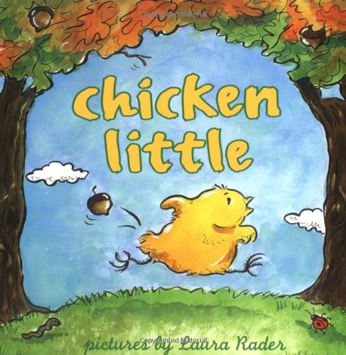 Chicken Little (Harper Growing Tree Series)