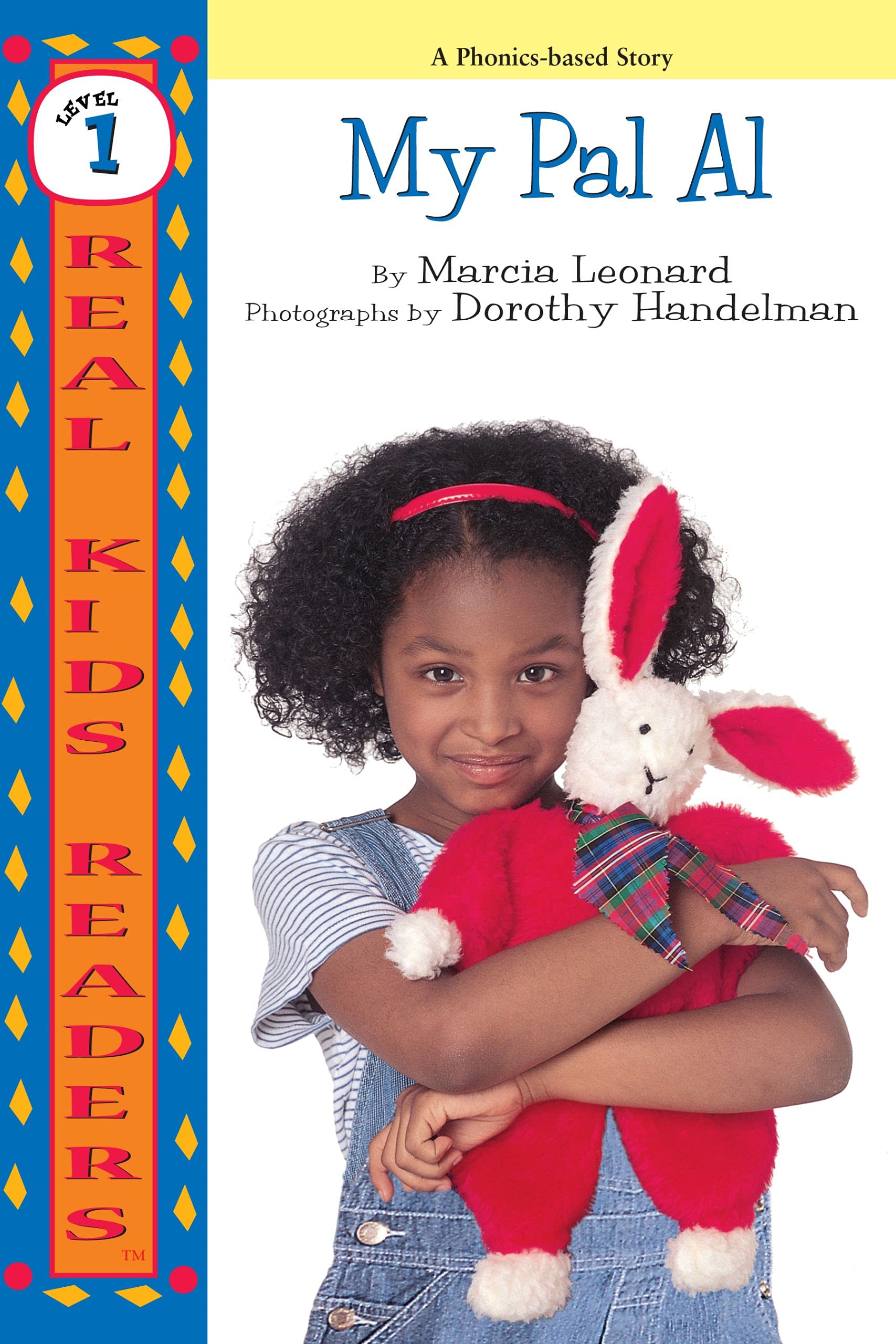 My Pal Al (Real Kids Readers ― Level 1)