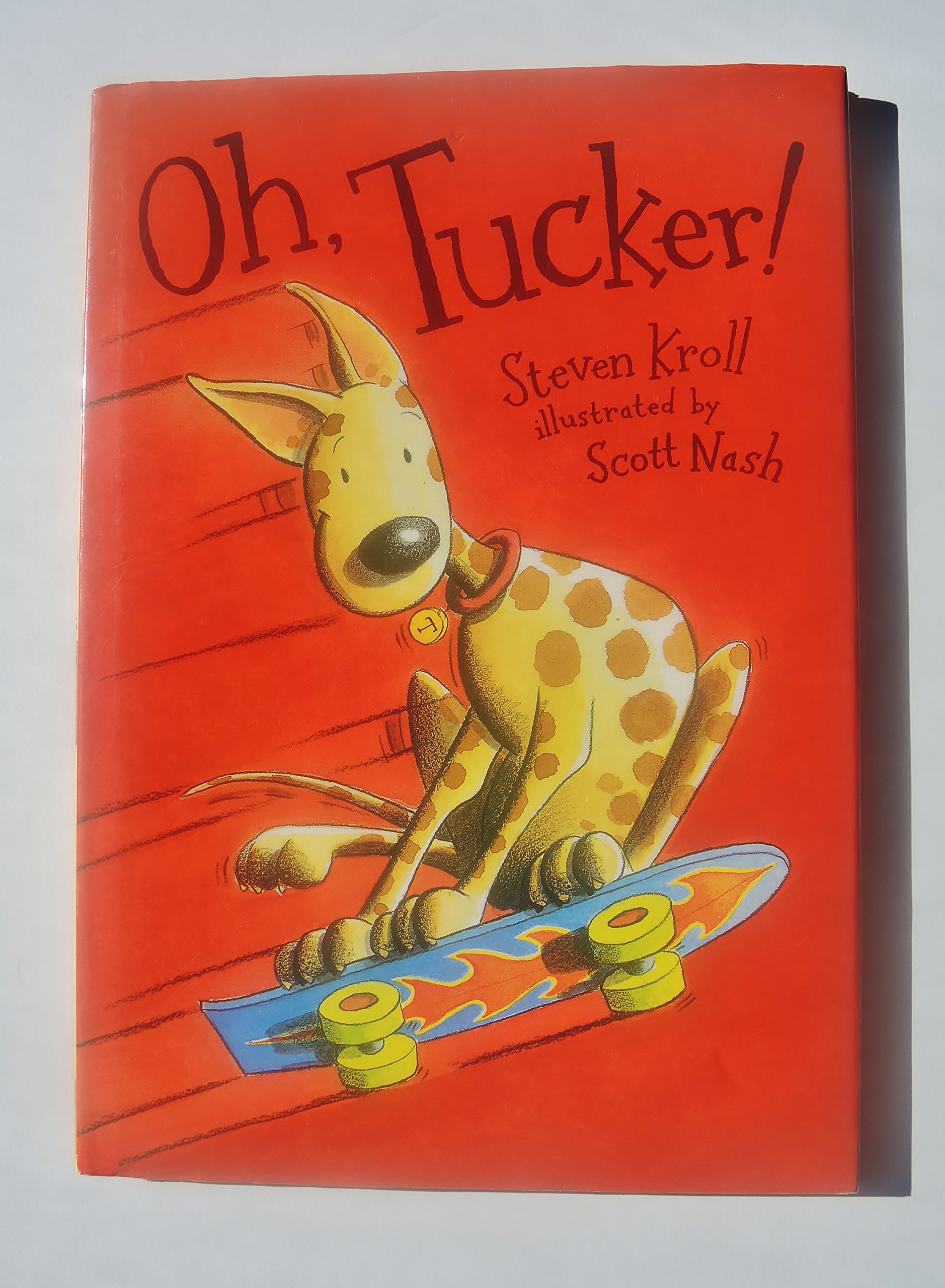 Oh, Tucker!