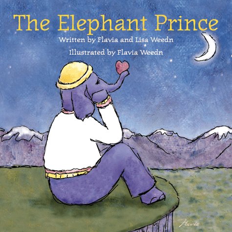 The Elephant Prince: Inspired by an Old Nordic Tale