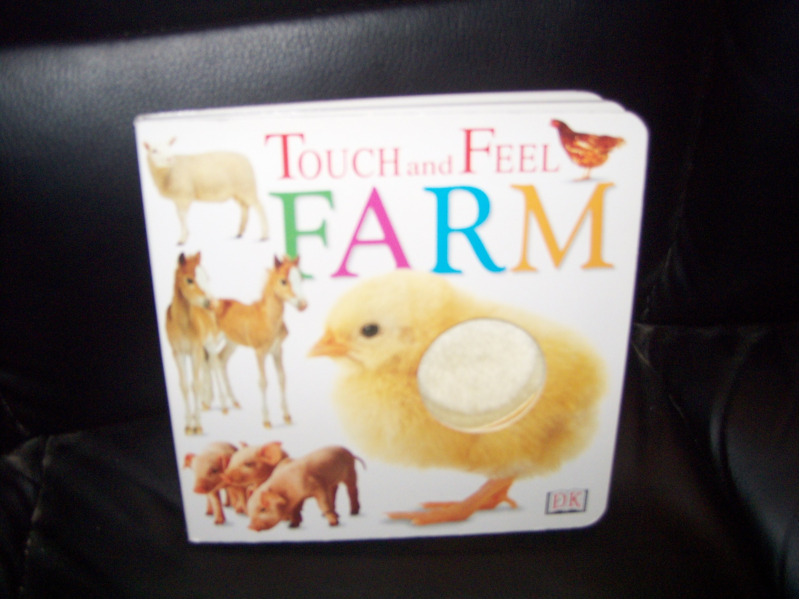 Touch and Feel: Farm