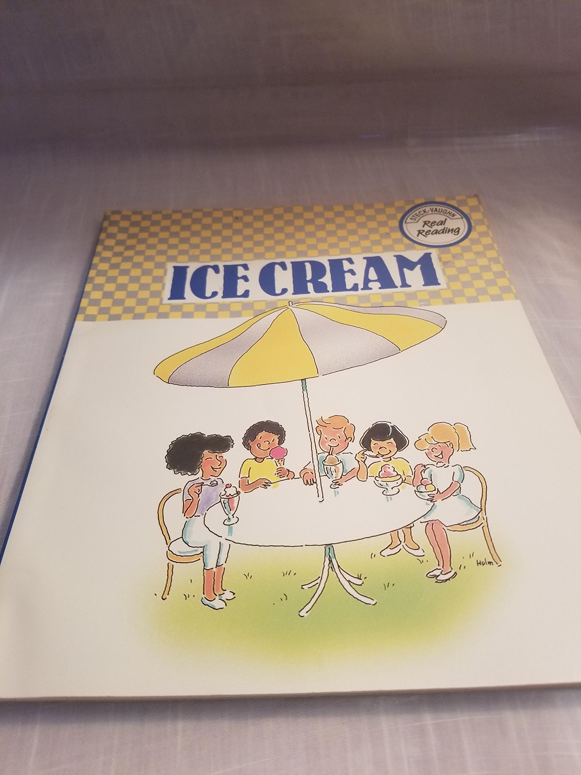 Ice Cream (Real Reading)