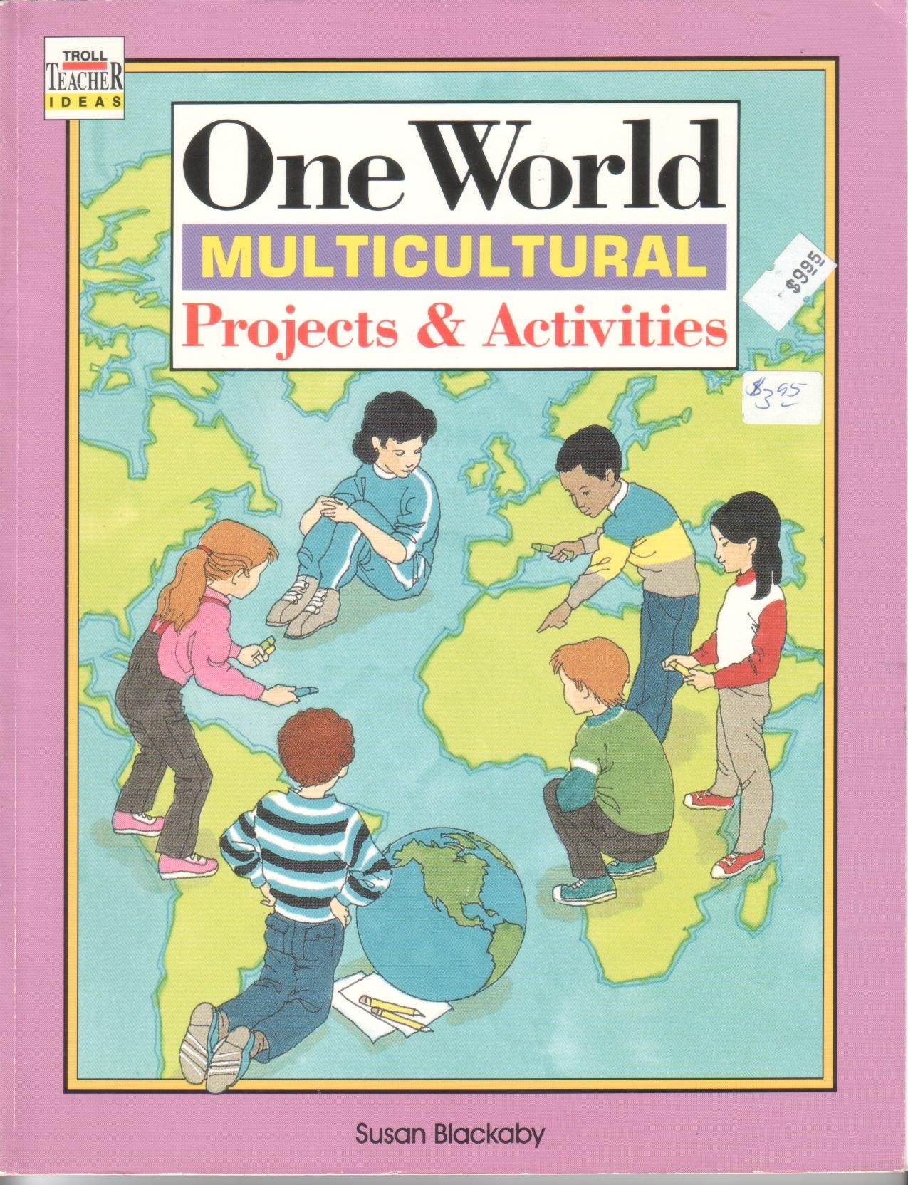 One World: Multicultural Activities