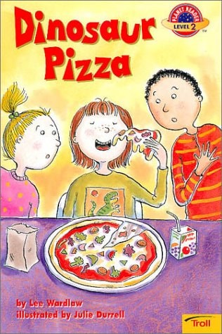 Dinosaur Pizza (Planet Reader, Level 2)