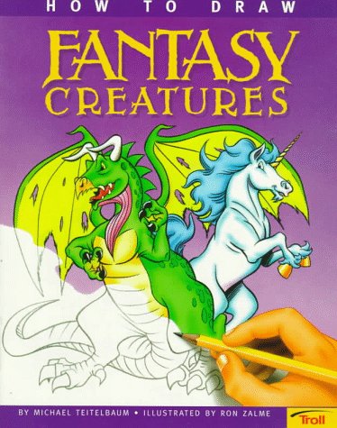 How to Draw Fantasy Creatures