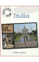 Post Cards from India (Postcards from)