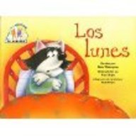 Steck-Vaughn En parejas Emergent Stage 1: Individual Student Edition Los lunes (Spanish Edition)