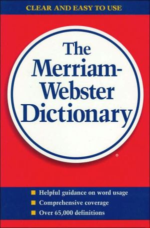 The Merriam-Webster Dictionary