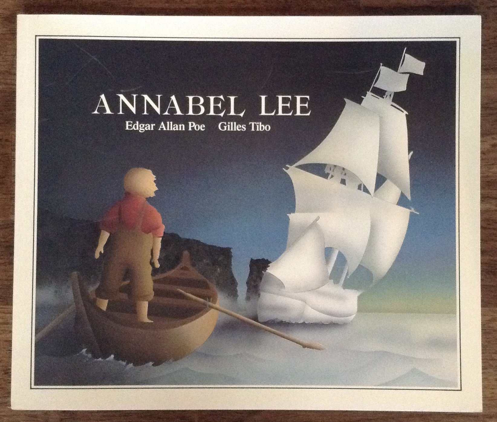 Annabel Lee
