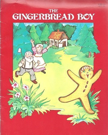 Gingerbread Boy