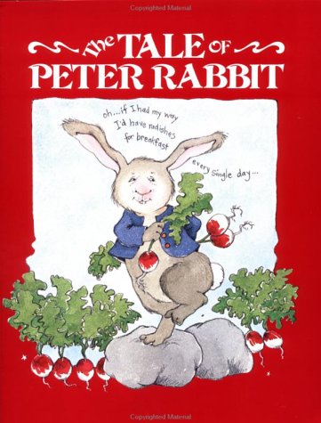 The Tale Of Peter Rabbit - Pbk