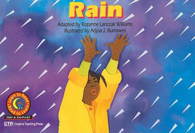 Rain Learn to Read, Fun & Fantasy (Learn to Read-Read to Learn: Fun and Fantasy) (Fun and Fantasy Learn to Read)