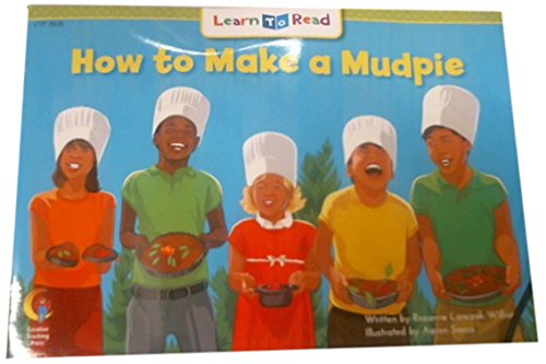 How to Make a Mudpie Learn to Read, Fun & Fantasy (Fun and Fantasy Learn to Read)