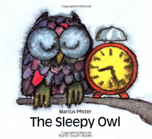 Sleepy Owl, The (North-South Paperback)