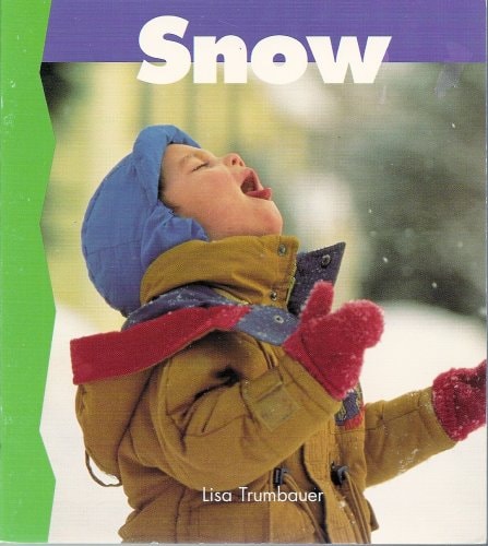 Snow (Newbridge Discovery Links, Emergent Level, Set B)