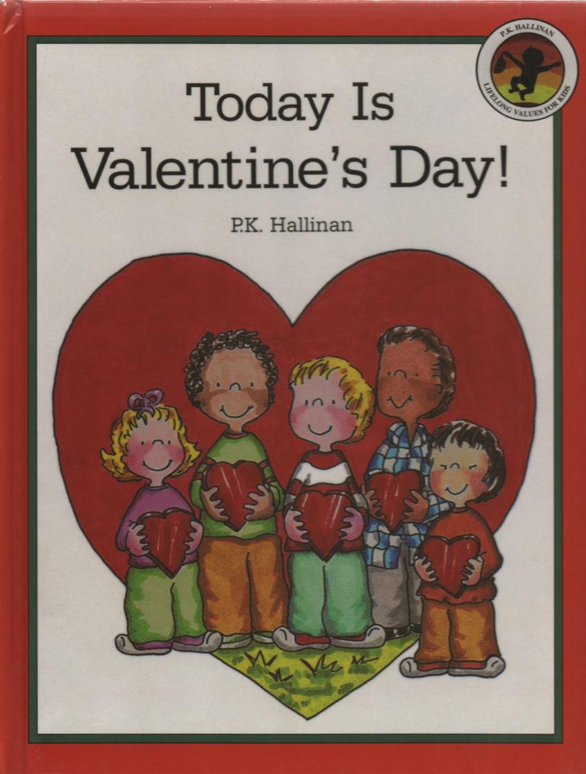 Today Is Valentine's Day
