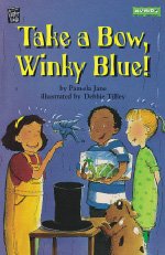 Take a Bow, Winky Blue! (Mondo)