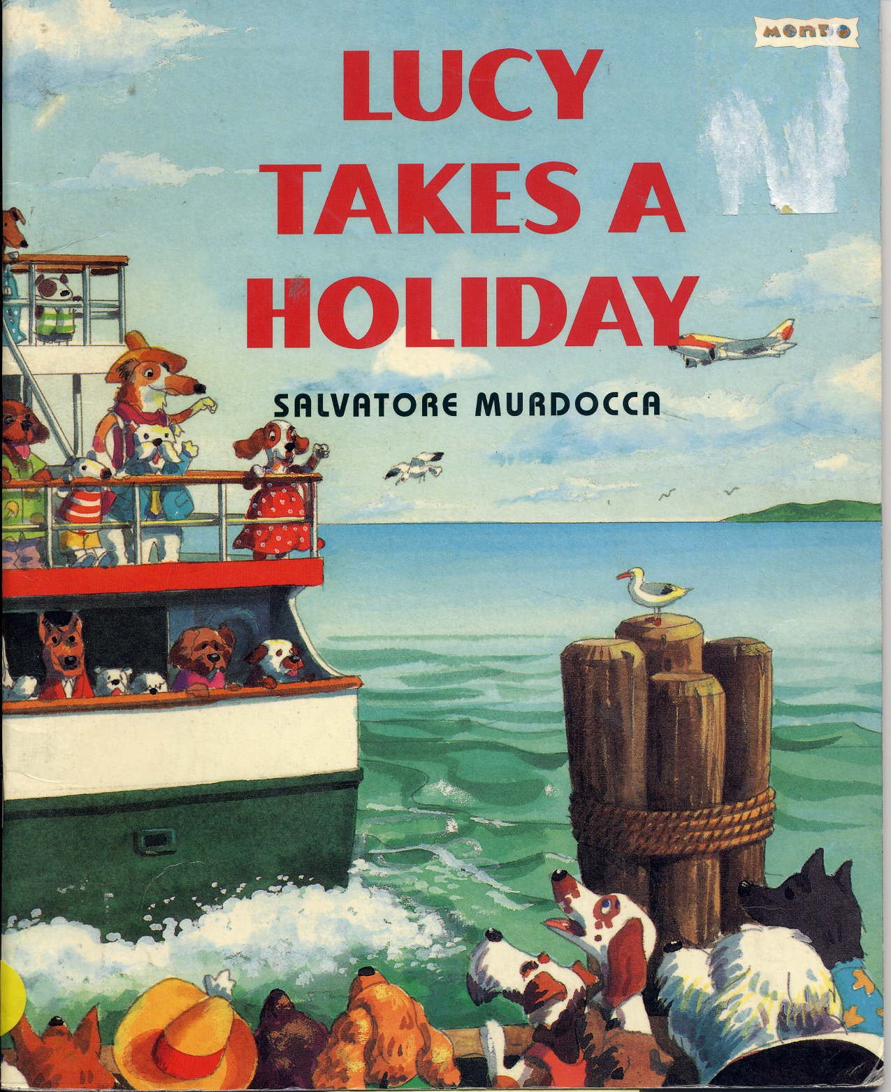 Lucy Takes a Holiday