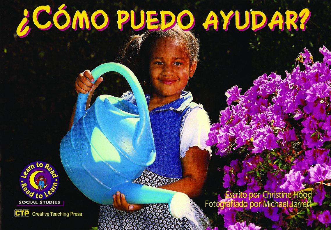 ¿Cómo puedo ayudar? (How Can I Help?) Learn to Read, Social Studies en Español (Spanish Edition)