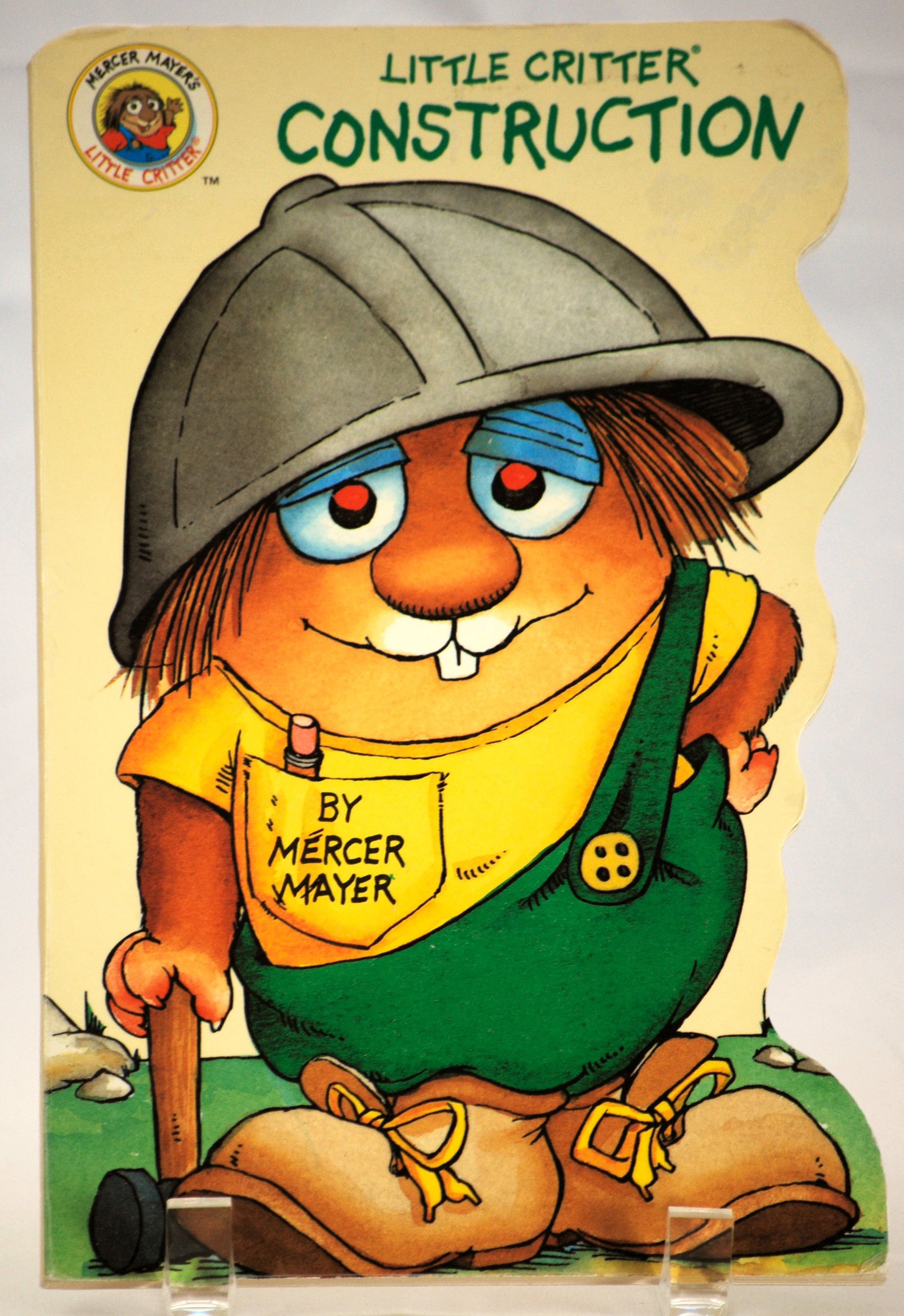 Little Critter Construction (Little Critter Board Books)