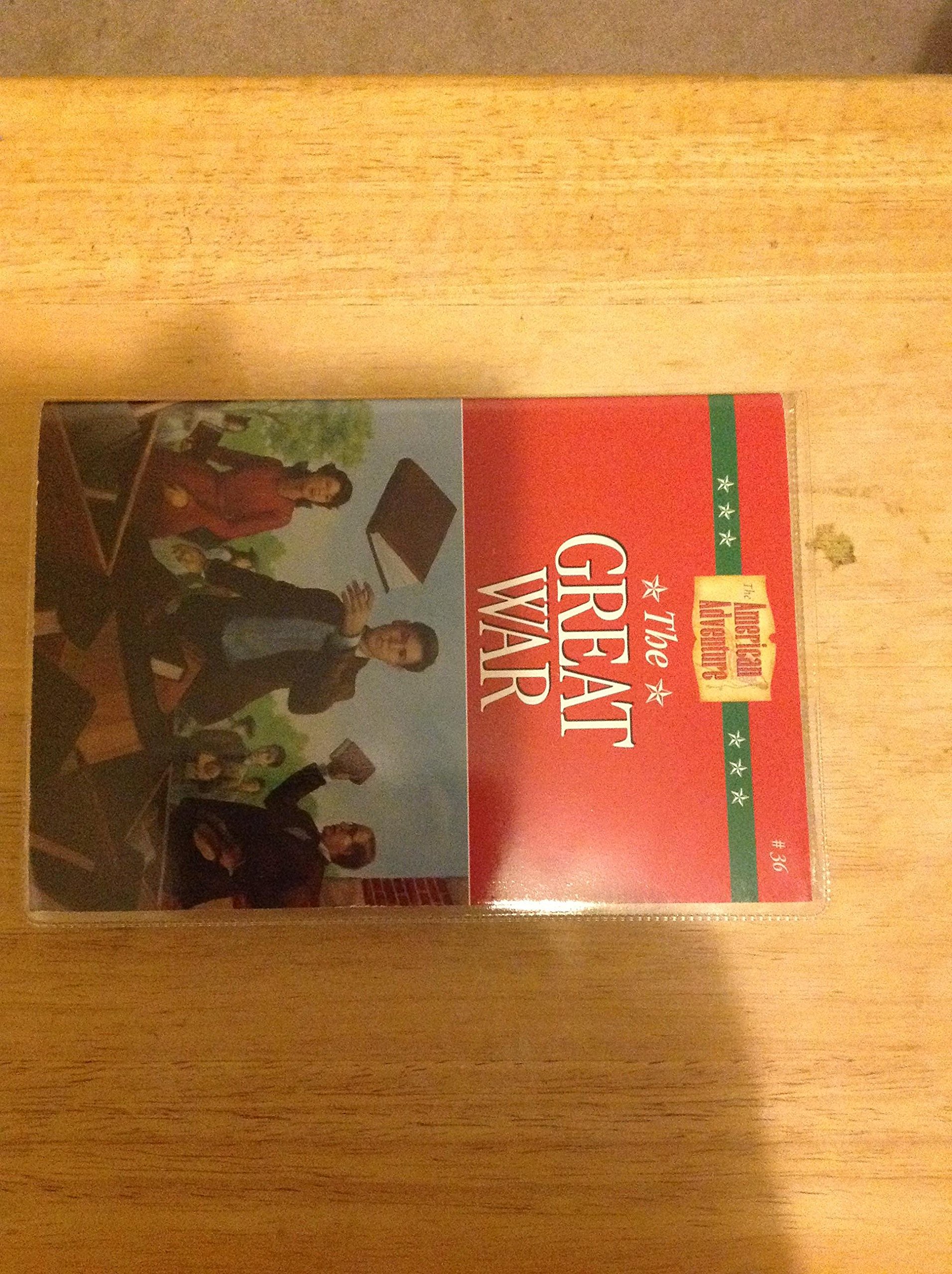 The Great War (The American Adventure)